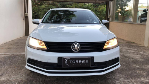 Imagem 1 de 14 de Volkswagen Jetta 2.0 Trendline Flex 4p Tiptronic