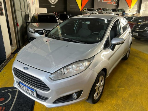 Ford Fiesta Fiesta 1.6 SE HATCH 16V FLEX 4P POWERSHIFT