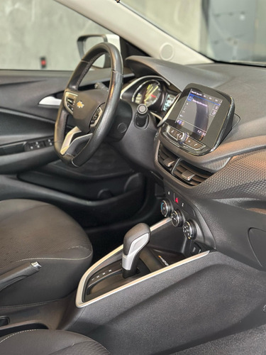 Chevrolet Onix 1.0 TURBO FLEX LTZ AUTOMÁTICO