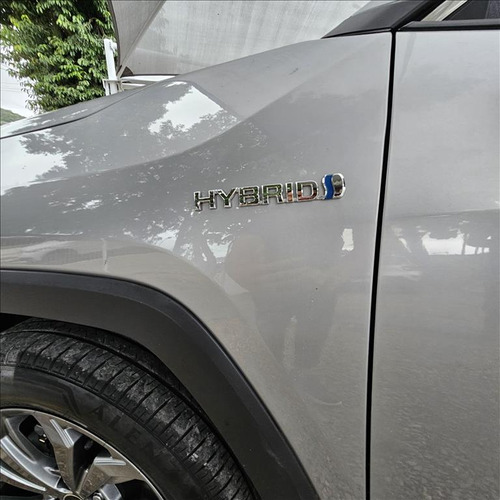 Toyota RAV4 2.5 VVT-IE HYBRID SX CONNECT AWD CVT