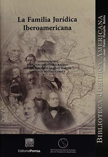 Libro Familia Juridica Iberoamericana, La - Nuevo