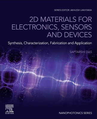 Libro 2d Materials For Electronics, Sensors And Devices: ...
