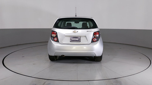 Chevrolet Sonic 1.6 AT E LT