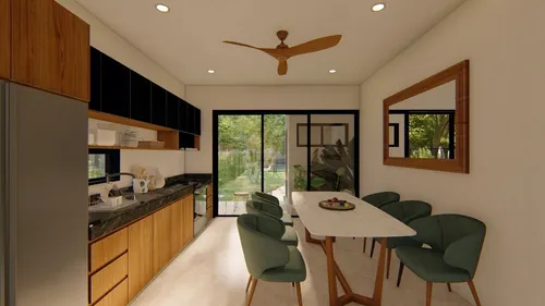 Hermosas Casas En Venta En Tulum