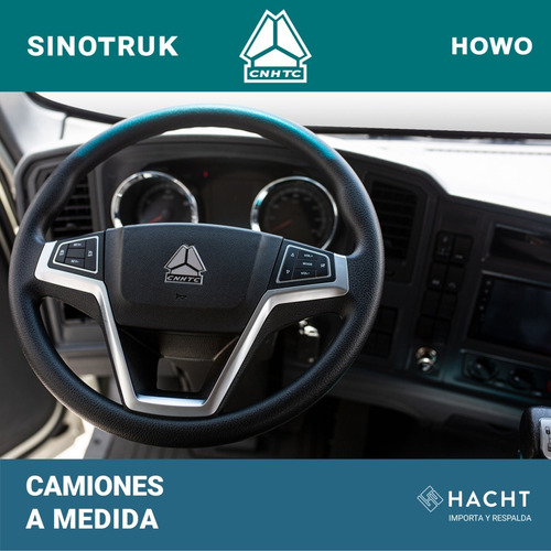 Sinotruk Howo 2.0t Camión