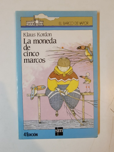 La Moneda De Cinco Marcos - Kordon - L367 