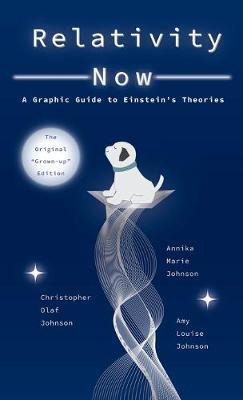 Libro Relativity Now : A Graphic Guide To Einstein's Theo...