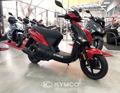 Kymco Agilty 200i / Módica Motos