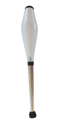 Jogo 7 Clavas Pirouette - Newronio Malabares Pro Cor Branco
