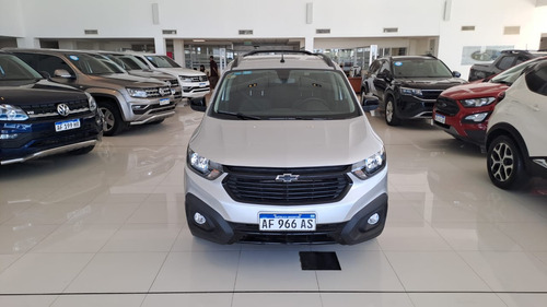 Chevrolet Spin 1.8 ACTIV AT 7AS