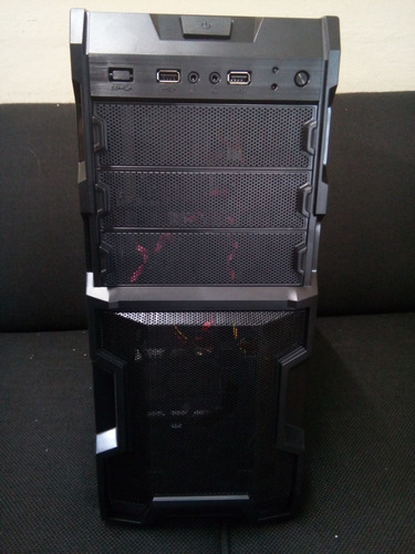 Cpu Gamer-core I5-3ghz-8gb Ram-ssd 120gb-hd 320gb-gtx 750ti