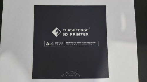 Adesivo Impressora 3d Flashforge Adventure 3 / Faber S