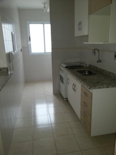 Imagem 1 de 9 de Apartamento Mobiliado, Próximo Ao Shopping Colinas, Extra, Colégios Anglo E Poliedro, Faculdade Etep, Ao Lado Da Vila Ema. - Ap1658