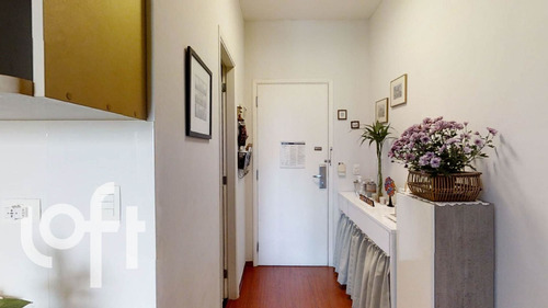 Imagem 3 de 18 de Apto Moema Pássaros | 1 Quartos | 30 M² | Cond: R$1200.00 | 1 Vaga - 1b4vdaj