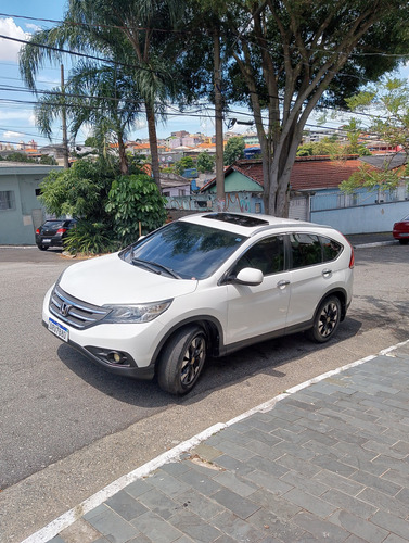 Honda CR-V 2.0 Exl 4x2 Flex Aut. 5p