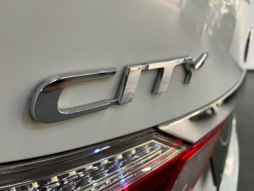 Honda City Sedan EX 1.5 Flex 16V 4p Aut.