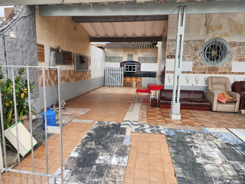 Casa Excelente Localização Mongaguá