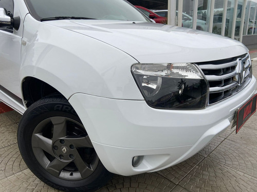 Renault Duster 1.6 TECH ROAD 4X2 16V FLEX 4P MANUAL