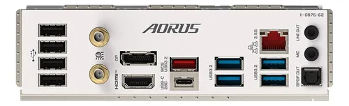 Placa Madre Gigabyte Z790m Aorus Elite Ax Ice Lga 1700 Ddr5