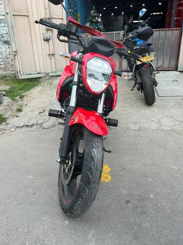 Combo Slider Motor + Slider Exosto Gixxer 150 Fi O Carburada