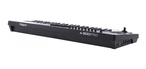Controlador Midi Usb Roland A500pro 49 Teclas