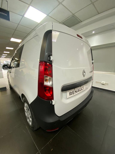 Renault Kangoo Confort 1.6- Plan Adjudicado (rr)