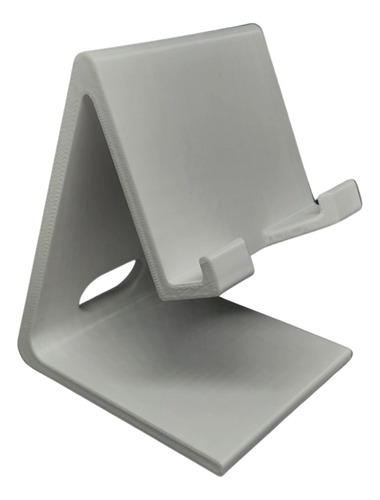 Soporte Para Celular/tel Phone Porta Apoya Blanco