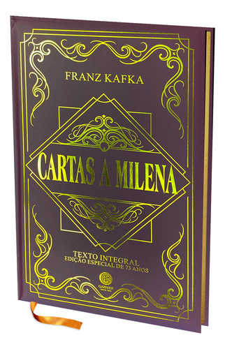 Biblioteca Franz Kafka - Box Com 3 Livros - Edição De Luxo