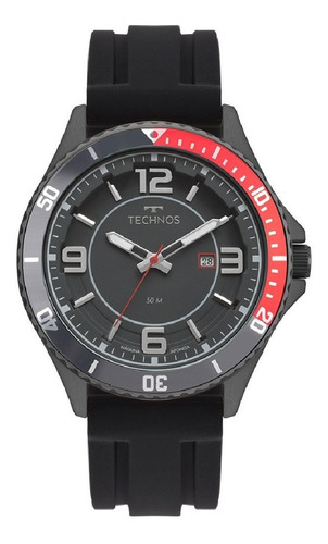 Relógio Technos Masculino Performance Racer 2115msi/8p