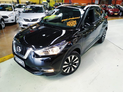 Kicks 1.6 Sl 2017 Com Apenas 14 Mil Km , Impecável