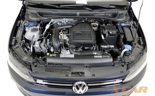Volkswagen Virtus 1.0 200 Tsi Comfortline Automático