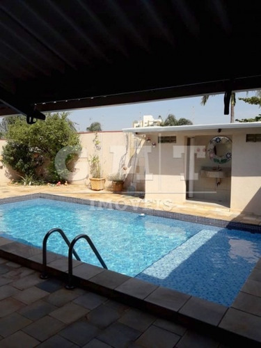 Casa, Jd Sumaré, Ribeirão Preto - Ca1137-a