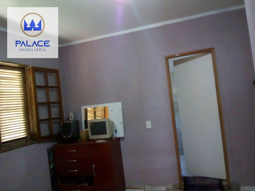 Chácara À Venda Em Piracicaba, Bairro Tupi - Ch0076
