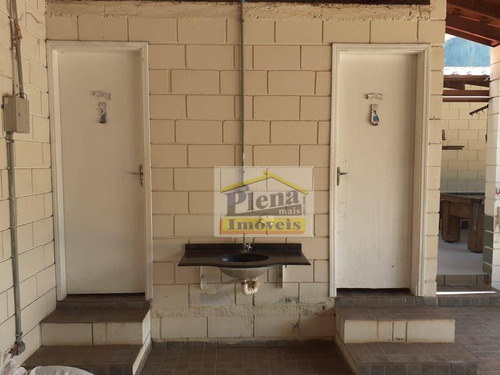 Imagem 14 de 30 de Chácara Com 4 Dormitórios À Venda, 1750 M² Por R$ 600.000,00 - Parque Dante Marmiroli - Sumaré/sp - Ch0126