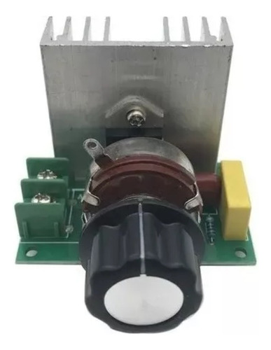 Dimmer Dimer Controlador Ac 0~220v 4000w *aberto* Arduino