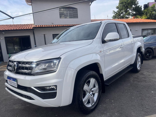 Volkswagen Amarok 2.0 12V CABINE DUPLA HIGHLINE TURBO INTERCOOLER