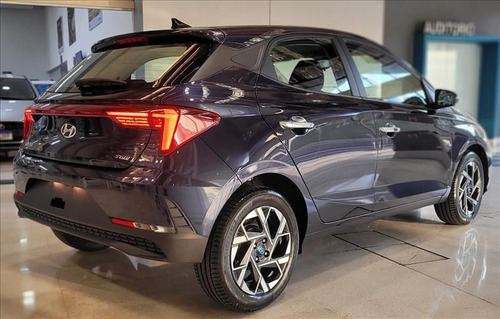 Hyundai HB20 1.0 Tgdi Flex Platinum Plus Automatico