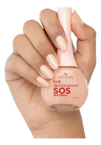 Vogue Base Sos Uñas Escamadas X 14ml
