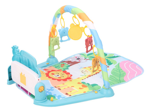 Tapetes Musicales Para Bebés Play Mats Early Education Senso