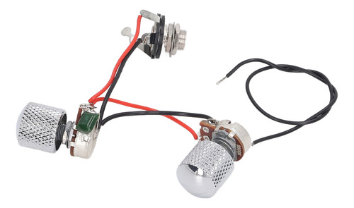 Arnés De Perilla Para Guitarra, Cableado Eléctrico Antidesli