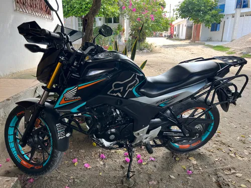 Se Vende Cb 160f Modelo 2019