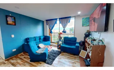 Apartamento en venta