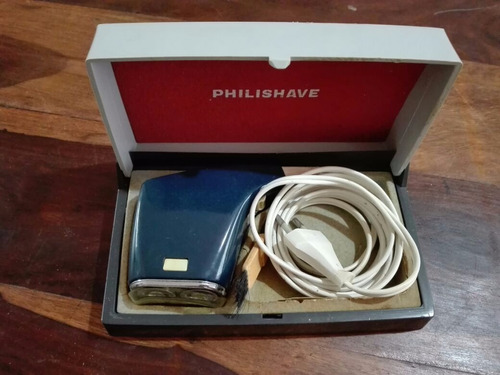 Philishave 3 Cabezales Philips Afeitadora Vintage