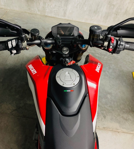 Imagen 5 de 7 de Ducati Hypermotard 950 Sp