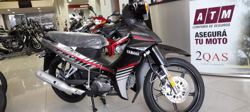 Imagen 3 de 17 de Yamaha T110 Disk Crypton