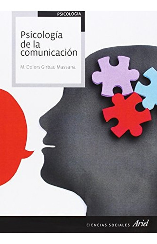 Psicologia De La Comunicación - M. Dolors Girbau