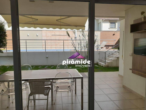 Casa À Venda, 350 M² Por R$ 1.800.000,00 - Urbanova - São José Dos Campos/sp - Ca2583