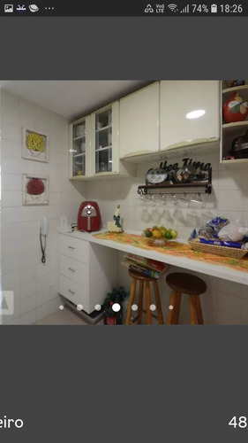 Apartamento À Venda Na Rua Mirataia, Pechincha, Rio De Janeiro - Rj - Liv-12136