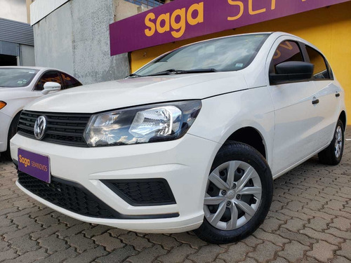 Volkswagen Gol 1.0 12v (flex)