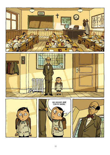 Imagen 3 de 8 de Arrugas - Paco Roca